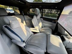 AITO Wenjie M9 Extended Range Ultra 52kWh 6-Seater with 192-Line LiDAR - ფოტო 11