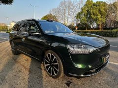AITO Wenjie M9 Extended Range Ultra 52kWh 6-Seater with 192-Line LiDAR - ფოტო 20