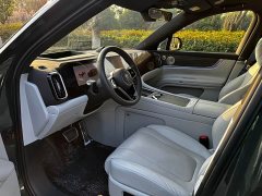 AITO Wenjie M9 Extended Range Ultra 52kWh 6-Seater with 192-Line LiDAR - ფოტო 6