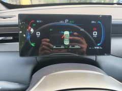 BYD Qin PLUS DM-i Smart Drive Edition 55KM Leading - ფოტო 7