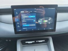 BYD Qin PLUS DM-i Smart Drive Edition 55KM Leading - ფოტო 9
