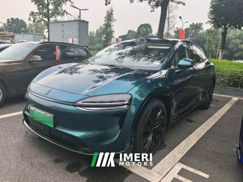 2025 Luxeed Zhiji R7 2026 Pure Electric Ultra (192-channel LiDAR) - ავტომობილი ჩინეთიდან