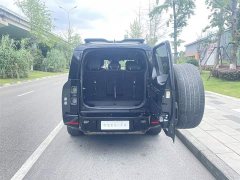 Land Rover Defender 130 3.0T P400 X - ფოტო 10