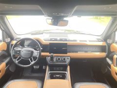 Land Rover Defender 130 3.0T P400 X - ფოტო 12