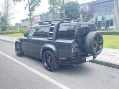 Land Rover Defender 130 3.0T P400 X - ფოტო 8