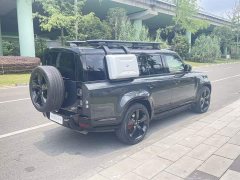 Land Rover Defender 130 3.0T P400 X - ფოტო 9