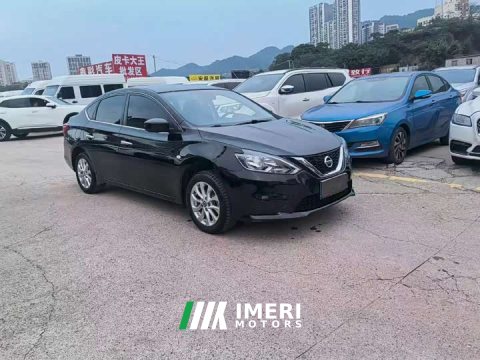 2023 Nissan Sylphy 2022 Classic 1.6XE CVT Comfort - ავტომობილი ჩინეთიდან