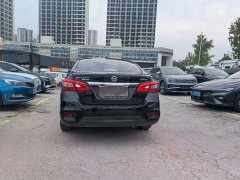 Nissan Sylphy 2022 Classic 1.6XE CVT Comfort - ფოტო 8