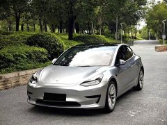 Tesla Model 3 Rear-Wheel Drive - ფოტო 1