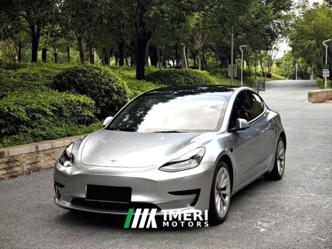 2022 Tesla Model 3 Rear-Wheel Drive - car from China