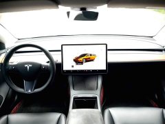 Tesla Model 3 Rear-Wheel Drive - ფოტო 4