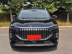 Jetour Jietu X70 PLUS 1.5T DCT Self-Reliant PRO 7-Seater - ფოტო 2