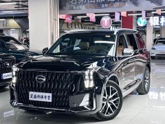GAC Aion GS8 2024 Dual Engine 2.0T M AWD Luxury Edition - ფოტო 1