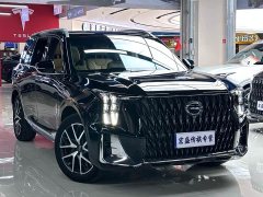 GAC Aion GS8 2024 Dual Engine 2.0T M AWD Luxury Edition - ფოტო 5