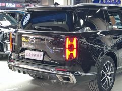 GAC Aion GS8 2024 Dual Engine 2.0T M AWD Luxury Edition - ფოტო 9