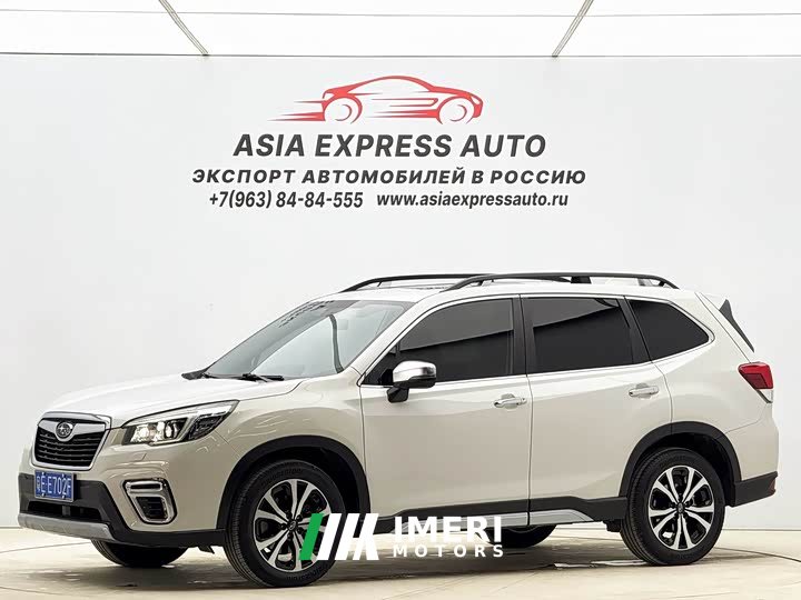 Subaru Forester 2.0i Premier EyeSight - ავტომობილი ჩინეთიდან