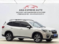 Subaru Forester 2.0i Premier EyeSight - ფოტო 3
