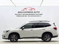 Subaru Forester 2.0i Premier EyeSight - ფოტო 7