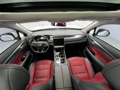 GAC Aion GS4 PLUS 2021 270T Automatic Starlight Edition - ფოტო 8