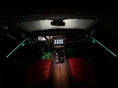GAC Aion GS4 PLUS 2021 270T Automatic Starlight Edition - ფოტო 9