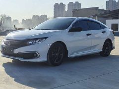Honda Civic 2019 220TURBO CVT Dynamic Edition National V - ფოტო 1