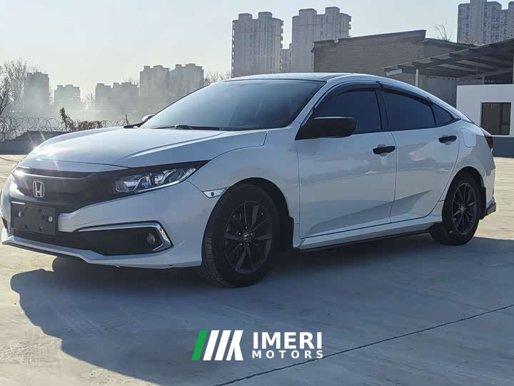 Honda Civic 220TURBO CVT Dynamic Edition National V