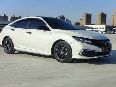 Honda Civic 2019 220TURBO CVT Dynamic Edition National V - ფოტო 3