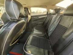 Honda Civic 2019 220TURBO CVT Dynamic Edition National V - ფოტო 6