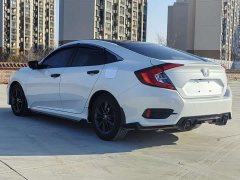 Honda Civic 2019 220TURBO CVT Dynamic Edition National V - ფოტო 7