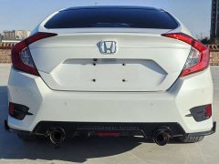 Honda Civic 2019 220TURBO CVT Dynamic Edition National V - ფოტო 8