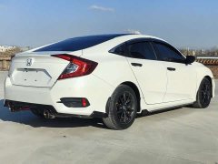 Honda Civic 2019 220TURBO CVT Dynamic Edition National V - ფოტო 9
