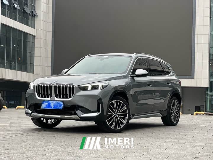 BMW X1 sDrive25Li X Design Package - ავტომობილი ჩინეთიდან