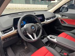 BMW X1 sDrive25Li X Design Package - ფოტო 8