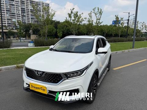 2021 Soueast DX7 Xingyue 1.5T DCT Flagship Edition - ავტომობილი ჩინეთიდან