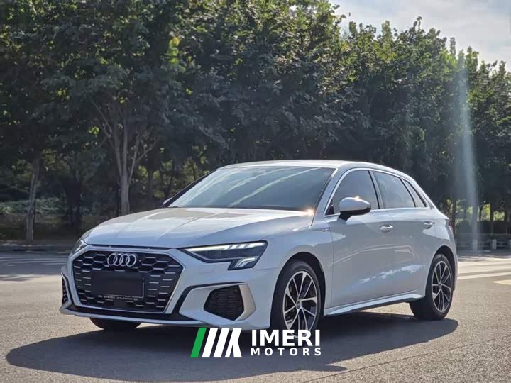 Audi A3 2021 Sportback 35 TFSI Progressive Elegance - ავტომობილი ჩინეთიდან