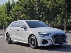 Audi A3 2021 Sportback 35 TFSI Progressive Elegance - ფოტო 3