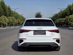 Audi A3 2021 Sportback 35 TFSI Progressive Elegance - ფოტო 8
