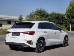 Audi A3 2021 Sportback 35 TFSI Progressive Elegance - ფოტო 9
