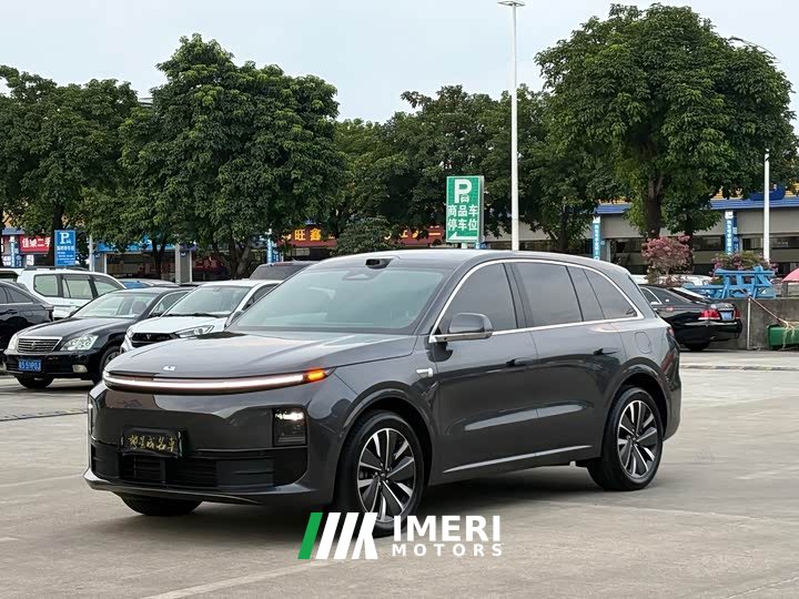 Li Auto L6 2025 Pro Smart Refresh Edition - ავტომობილი ჩინეთიდან