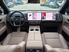 Li Auto L6 2025 Pro Smart Refresh Edition - ფოტო 11