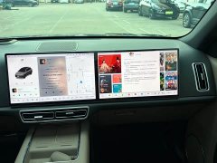 Li Auto L6 2025 Pro Smart Refresh Edition - ფოტო 12