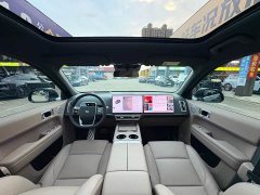 Li Auto L6 2025 Pro Smart Refresh Edition - ფოტო 8