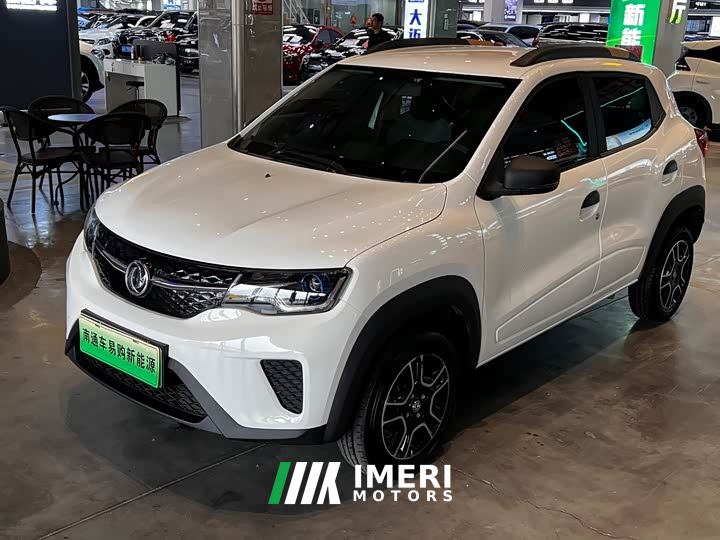 Dongfeng Nano EX1 Nanotech EX1 PRO Breeze Edition Lightning Type