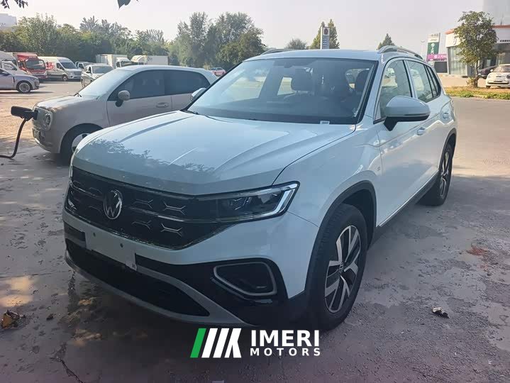 Volkswagen Taos 2025 Popular Edition 300TSI - ავტომობილი ჩინეთიდან