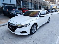 Honda Accord Sharp Hybrid 2.0L Sharp Leader Edition - ფოტო 1