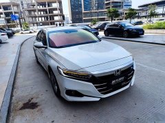 Honda Accord Sharp Hybrid 2.0L Sharp Leader Edition - ფოტო 3