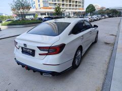 Honda Accord Sharp Hybrid 2.0L Sharp Leader Edition - ფოტო 4
