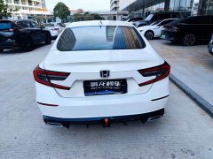 Honda Accord Sharp Hybrid 2.0L Sharp Leader Edition - ფოტო 5