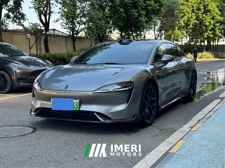 Luxeed Zhiji S7 2025 703km Ultra Sport Edition - ავტომობილი ჩინეთიდან