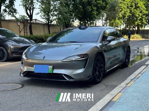 2026 Luxeed Zhiji S7 2025 703km Ultra Sport Edition - ავტომობილი ჩინეთიდან